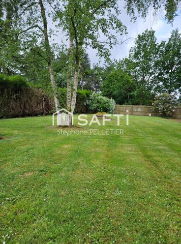 Terrain libre constructeur 357 m² Rennes