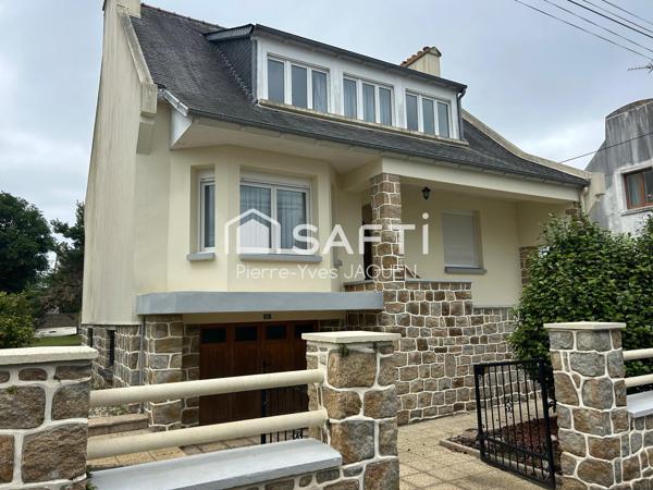 MAISON 4 CHAMBRES JARDIN CLOS