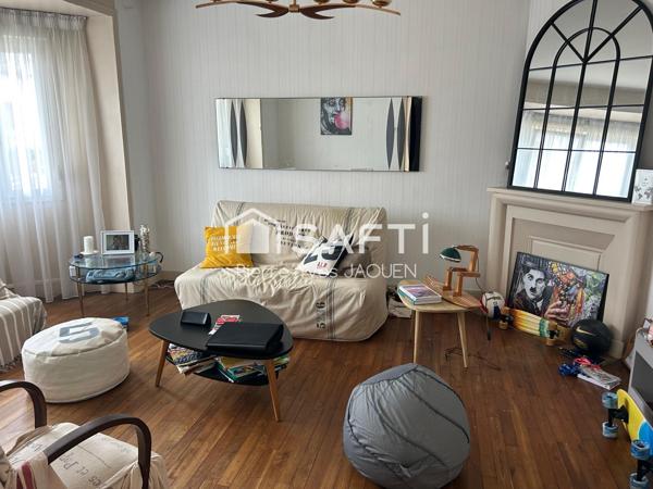 MAISON 4 CHAMBRES JARDIN CLOS