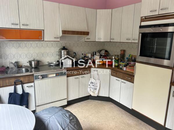 MAISON 4 CHAMBRES JARDIN CLOS