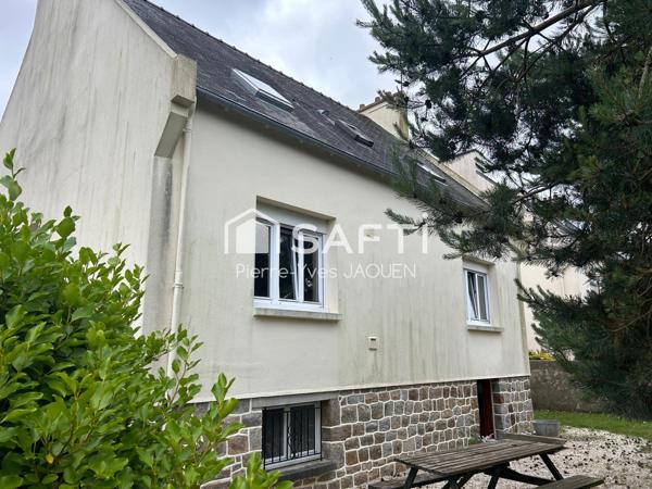 MAISON 4 CHAMBRES JARDIN CLOS