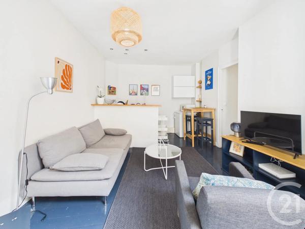Appartement F2 à vendre  2 pièces - 31,04 m 2   CHARTRES  - 28