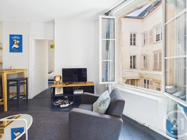 Appartement F2 à vendre  2 pièces - 31,04 m 2   CHARTRES  - 28