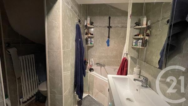 Maison à vendre  4 pièces - 62,62 m 2   BESSANCOURT  - 95