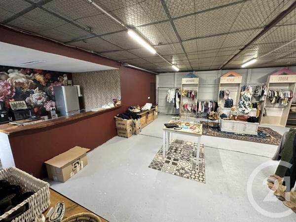 Immeuble à vendre  120 m 2   CHATEAUROUX  - 36