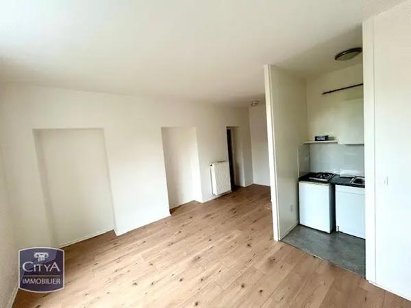 Appartement à vendre 1 pièce 23m² Meaux (77100)