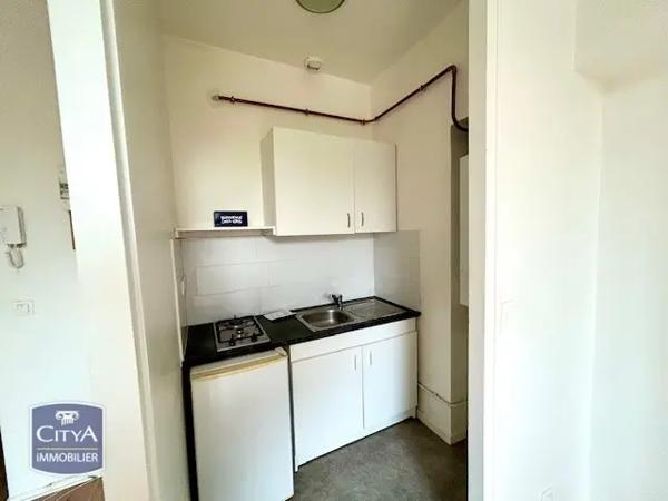 Appartement à vendre 1 pièce 23m² Meaux (77100)