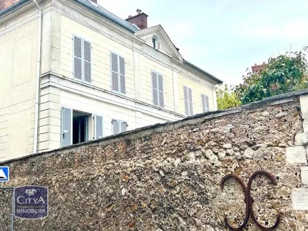 Appartement à vendre 1 pièce 23m² Meaux (77100)
