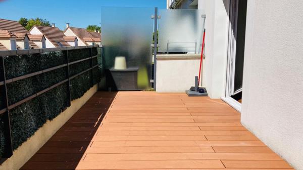 Duplex 48.60. m2 à  Montévrain