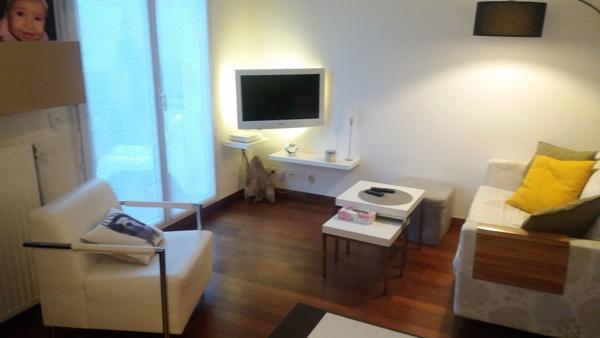 Duplex 48.60. m2 à  Montévrain