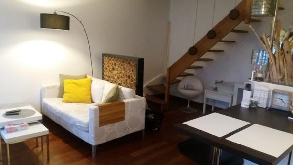 Duplex 48.60. m2 à  Montévrain