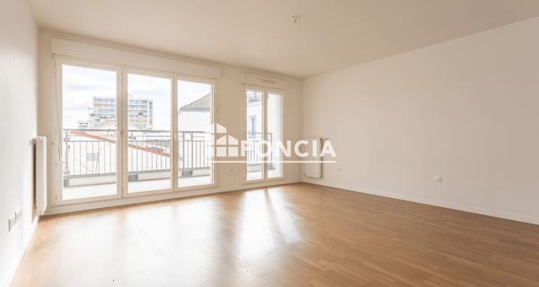 À vendre Appartement 4 pièces 83.29 m² - Fontenay-aux-roses 92260