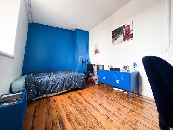 MAISON SEMI-BOURGEOISE 7 PIÈCES 195 m2