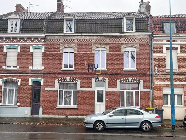 MAISON SEMI-BOURGEOISE 7 PIÈCES 195 m2