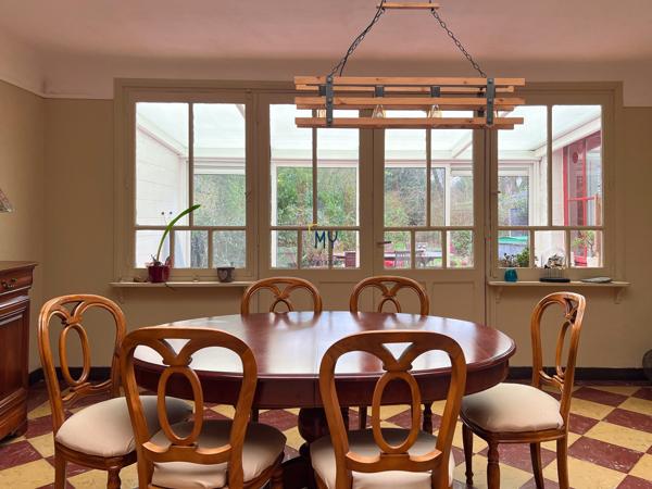 MAISON SEMI-BOURGEOISE 7 PIÈCES 195 m2