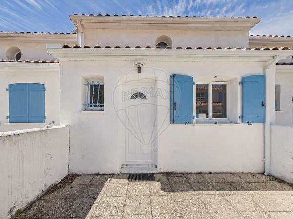 Maison 3 chambre(s) à vendre - Les Mathes, Charente-Maritime - 17