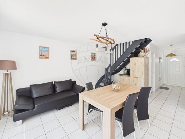 Maison 3 chambre(s) à vendre - Les Mathes, Charente-Maritime - 17