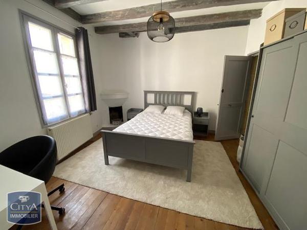 Appartement à louer 1 pièce 18m²