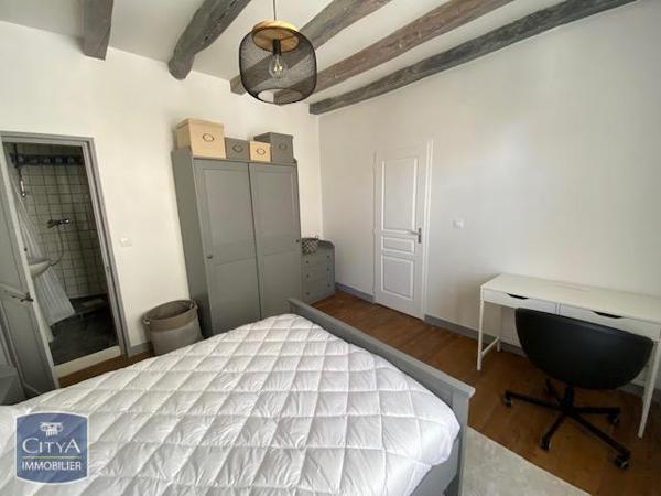 Appartement à louer 1 pièce 18m²