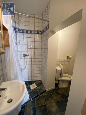 Appartement à louer 1 pièce 18m²