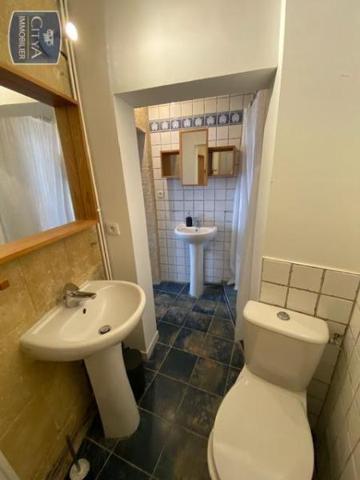 Appartement à louer 1 pièce 18m²