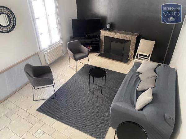 Appartement à louer 1 pièce 18m²