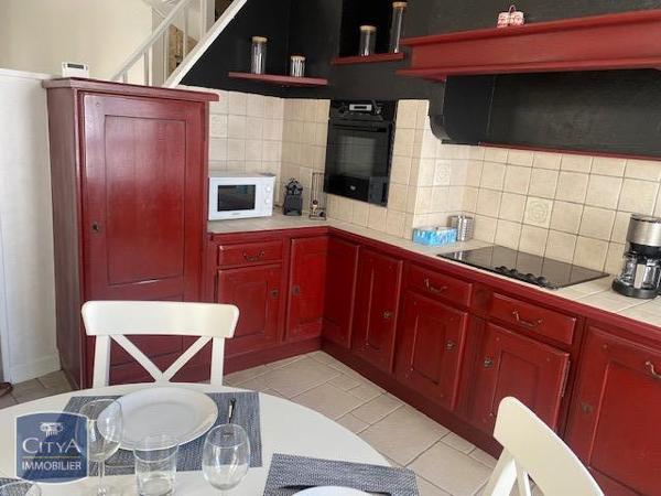 Appartement à louer 1 pièce 18m²