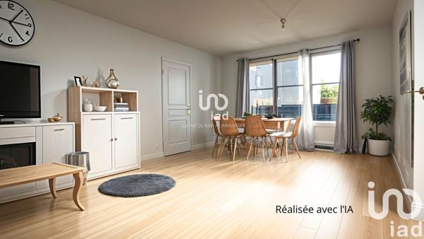 Appartement à vendre 4 pièces 86 m² Plaisir