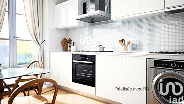 Appartement à vendre 4 pièces 86 m² Plaisir