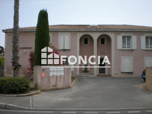 Location Studio 24.87 m² - 574 CHEMIN DE LA LANGE Sanary Sur Mer 83110
