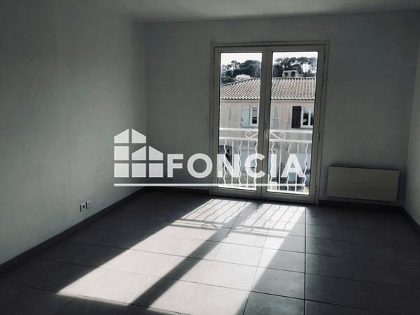 Location Studio 24.87 m² - 574 CHEMIN DE LA LANGE Sanary Sur Mer 83110