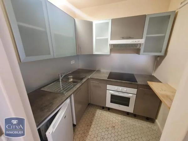 Appartement à louer 1 pièce 37.79m² Paris 19e Arrondissement (75019)