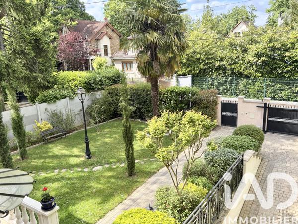 Maison à vendre 8 pièces 252 m² Morsang-sur-Orge
