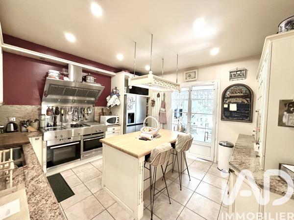 Maison à vendre 8 pièces 252 m² Morsang-sur-Orge