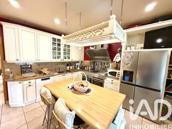 Maison à vendre 8 pièces 252 m² Morsang-sur-Orge