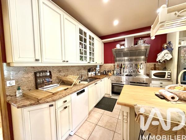 Maison à vendre 8 pièces 252 m² Morsang-sur-Orge