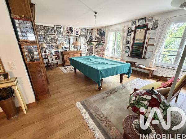 Maison à vendre 8 pièces 252 m² Morsang-sur-Orge