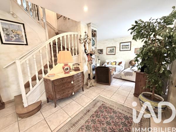 Maison à vendre 8 pièces 252 m² Morsang-sur-Orge