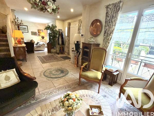 Maison à vendre 8 pièces 252 m² Morsang-sur-Orge
