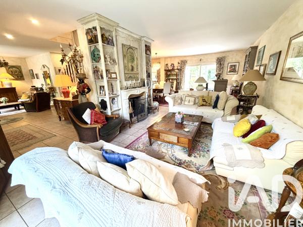 Maison à vendre 8 pièces 252 m² Morsang-sur-Orge