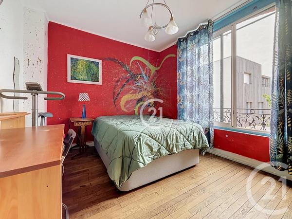 Maison à vendre  7 pièces - 126,96 m 2   MONTREUIL  - 93