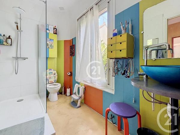 Maison à vendre  7 pièces - 126,96 m 2   MONTREUIL  - 93