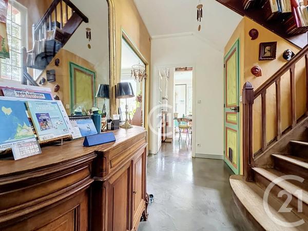 Maison à vendre  7 pièces - 126,96 m 2   MONTREUIL  - 93