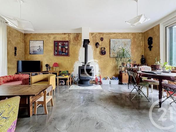 Maison à vendre  7 pièces - 126,96 m 2   MONTREUIL  - 93