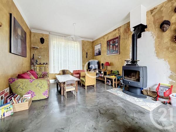 Maison à vendre  7 pièces - 126,96 m 2   MONTREUIL  - 93