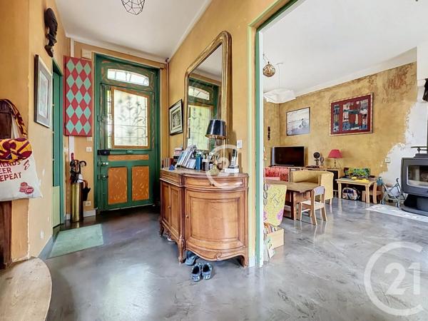 Maison à vendre  7 pièces - 126,96 m 2   MONTREUIL  - 93