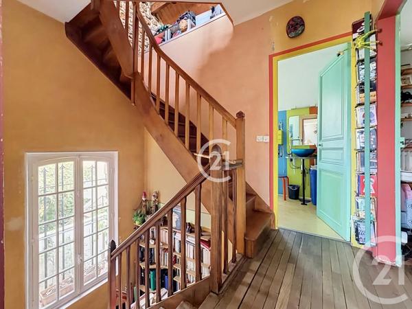 Maison à vendre  7 pièces - 126,96 m 2   MONTREUIL  - 93