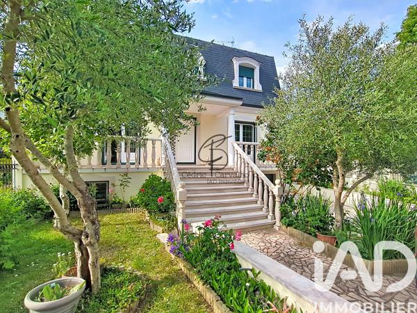Maison à vendre 6 pièces 161 m² Le Plessis-Trévise