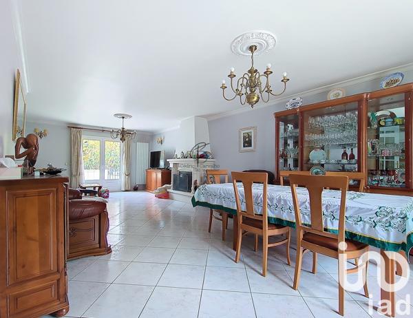 Maison à vendre 6 pièces 161 m² Le Plessis-Trévise