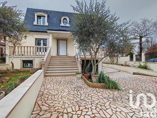 Maison à vendre 6 pièces 161 m² Le Plessis-Trévise